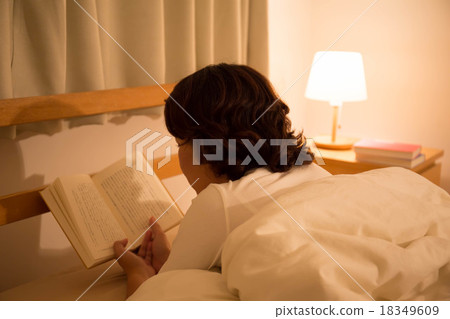 Before bedtime image 18349609