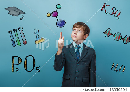 teacher boy chemistry teenage student businessman teacher boy chemistry teenage student businessman 18350304