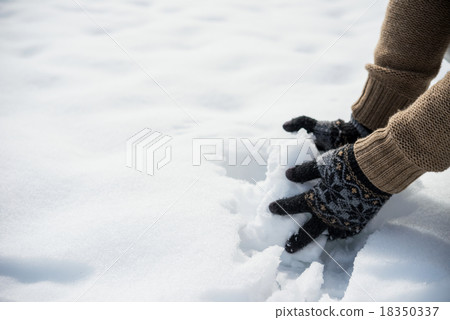 雪的樂趣 18350337