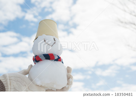 Snowman Snowman 18350481