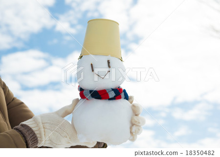 Snowman Snowman 18350482