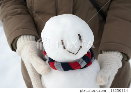 Snowman 18350514