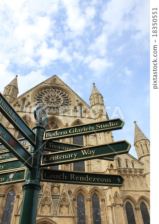 York Cathedral (Minster) York Cathedral (Minster) 18350551
