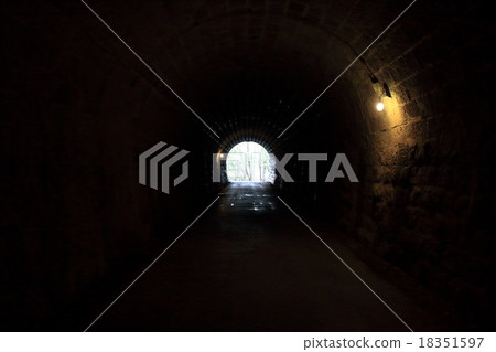 Old Tiancheng tunnel 18351597