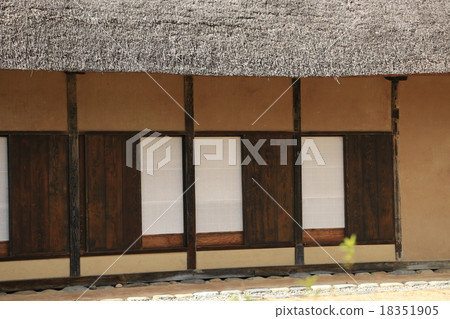 Nagamura家族是信州馬馬國家的前重要文化財產 18351905