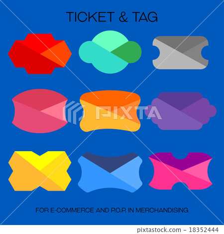 TICKET&TAG TICKET&TAG 18352444