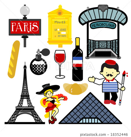 PARIS PARIS 18352446