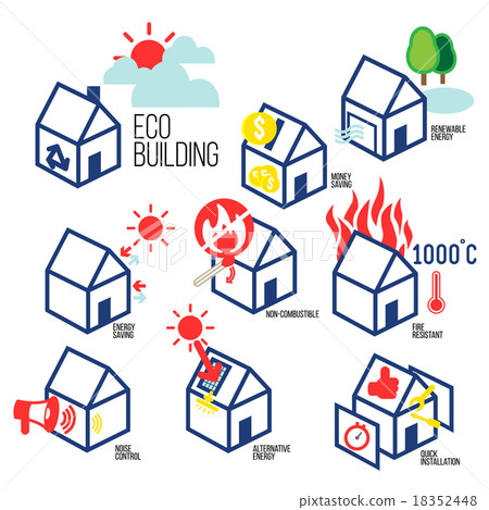 ECO BUILDING ECO BUILDING 18352448