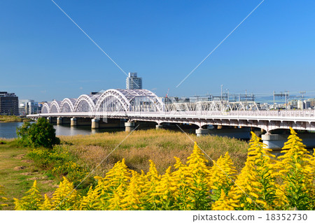 Autumn 13 Junction Bridge 18352730
