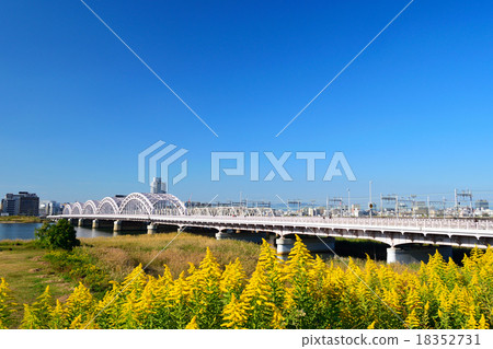 Autumn 13 Junction Bridge 18352731