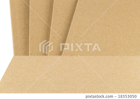 Part of book's cover in brown color Part of book's cover in brown color 18353050