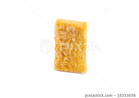 Crispy bread with sugar Crispy bread with sugar 18353056