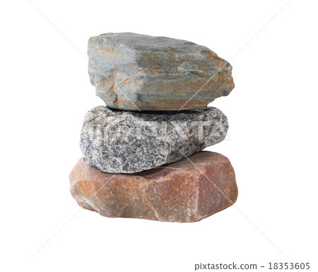 Stones Stack Stones Stack 18353605