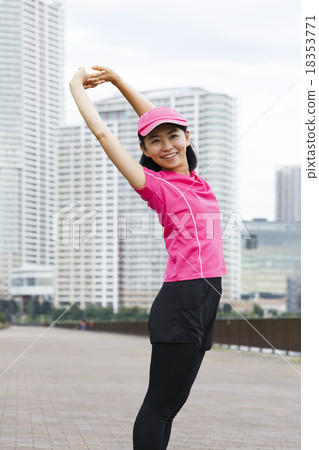 Jogging 18353771