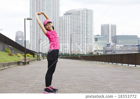Jogging 18353772
