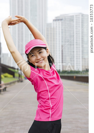 Jogging 18353773