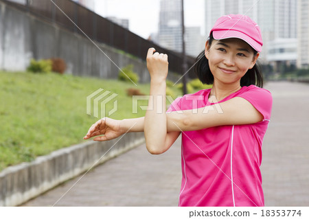 Jogging 18353774