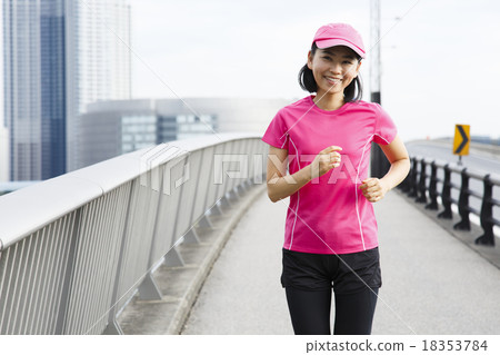 Jogging 18353784