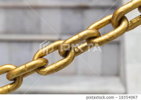 Gold chains Gold chains 18354067