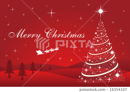 Christmas card Christmas card 18354107