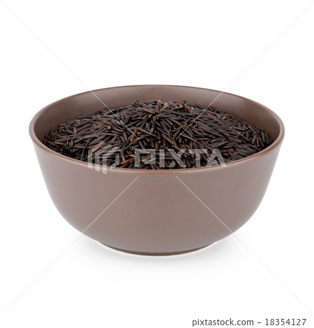Bowl Of Wild Rice 18354127
