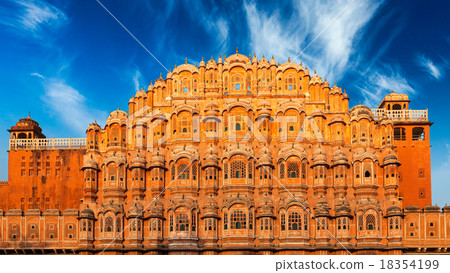 Hawa Mahal Palace of the Winds, Jaipur, Rajasthan 18354199