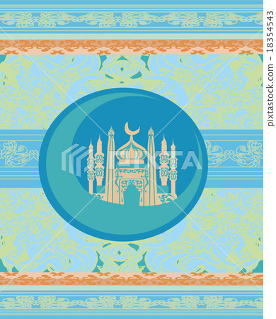 Ramadan Kareem Design Ramadan Kareem Design 18354543