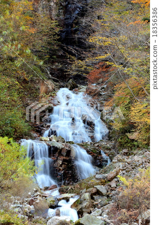Snake's Falls of Nikko 18356386