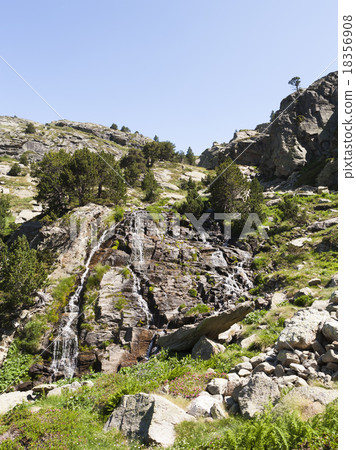 Summer in Andorra 18356908