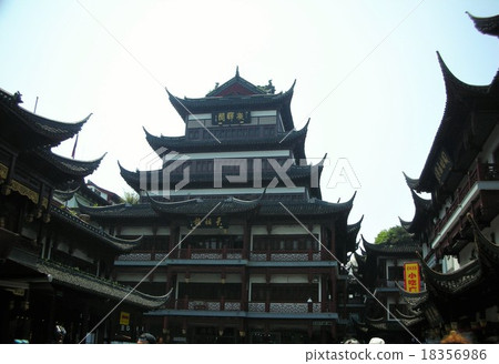 中國豫園 18356986