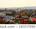 city Truskavets 18357990