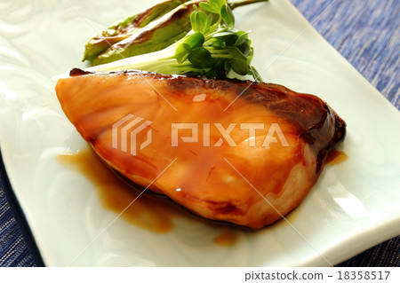 Teriyaki Teriyaki 18358517