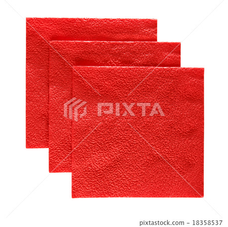 New disposable paper table napkins 18358537