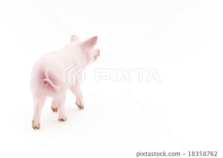 Pig toy 18358762