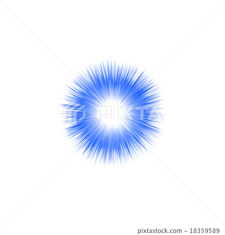 圓圈之光(藍色) 圓圈之光(藍色) 18359589