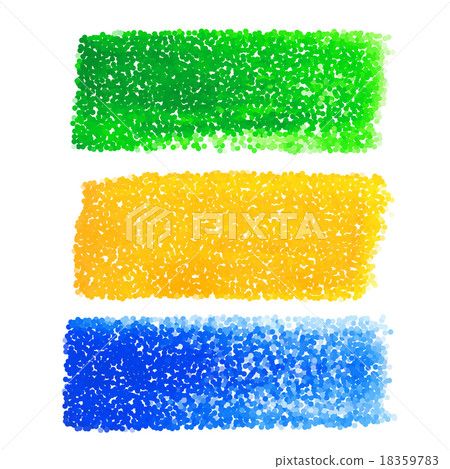 Brazil dotted banners Brazil dotted banners 18359783
