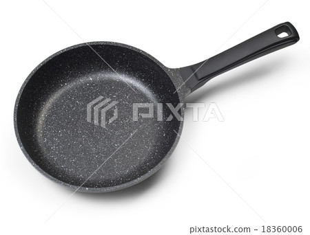 new empty frying pan new empty frying pan 18360006