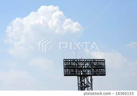 棒球場照明塔-4 棒球場照明塔-4 18360133