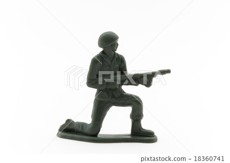 玩具士兵 18360741