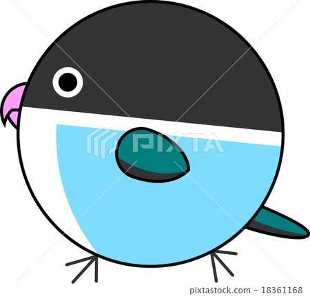 Maruko (Chiri button Butterfly) 18361168