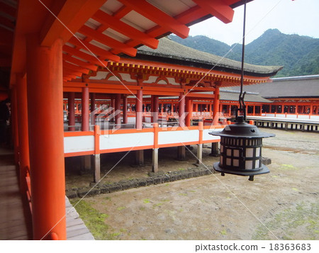 嚴島神社 嚴島神社 18363683