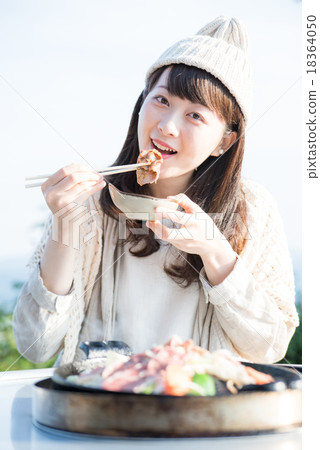 Genghis Khan women 18364050