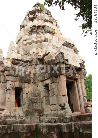 Panomuwan ruins 18364634