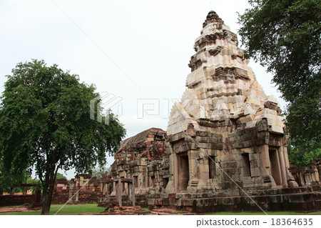 Panomuwan ruins Panomuwan ruins 18364635