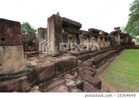 Panomuwan ruins 18364649