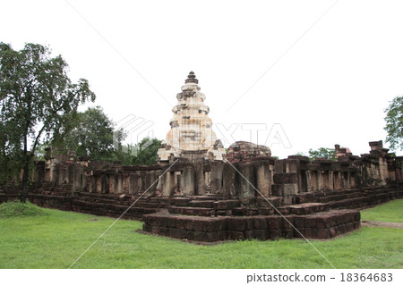 Panomuwan ruins Panomuwan ruins 18364683