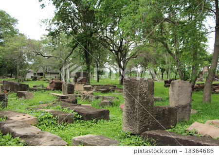 Panomuwan ruins Panomuwan ruins 18364686