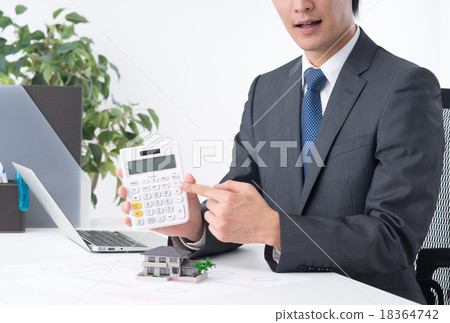 房地產形象 18364742