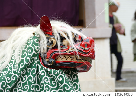 舞獅 舞獅 18366096