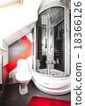 Batroom interior 18366126